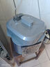 美的（Midea）【國家補貼】電壓力鍋6L大容量0氟球膽釜家用電飯煲高壓鍋5-8人全自動(dòng)智能預約遠紅外加熱MY-E6923 曬單實(shí)拍圖