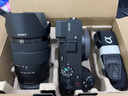 索尼（SONY）ILCE-6700/a6700/智能AI芯片APS-C微單相機(jī)Vlog視頻拍攝 A6700M【888】 官方標(biāo)配 曬單實拍圖