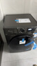小天鵝（LittleSwan）滾筒洗衣機(jī)全自動(dòng)家用 TG100APUREPRO 懶人超薄10公斤 以舊換新 家電國(guó)家補(bǔ)貼20% 一級(jí)能效 內(nèi)衣洗 曬單實(shí)拍圖