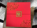 北京同仁堂滋補品養(yǎng)生禮盒見面禮送長輩的禮物實用見家長客戶父母中秋節(jié)原料 橙色西洋參羊肚菌姬松茸蟲草花 曬單實拍圖