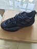 adidas「異爆」XENOBURST緩震回彈團(tuán)隊(duì)款實(shí)戰(zhàn)籃球鞋男阿迪達(dá)斯 黑色/碳黑   44 曬單實(shí)拍圖