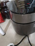 美的（Midea）電飯煲4L電飯鍋抗菌青瓷內膽特色鹵燉一鍵柴火飯多功能微壓家用3-4人智能預約MB-4E86  曬單實(shí)拍圖