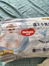 好奇（Huggies）金裝成長褲XXL74(15kg以上)加加大號(hào)嬰兒尿不濕超薄拉拉褲 曬單實(shí)拍圖