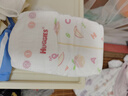 好奇（Huggies）鉑金裝紙尿褲M(mǎn)144片(6-11kg)中號嬰兒尿不濕小桃褲裸感超薄透氣 曬單實(shí)拍圖
