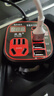 車(chē)載12v24v轉220v插座智能快充轉換器小型杯式車(chē)載多功能充電器 電器通用輕巧型大功率車(chē)載 智能控制 曬單實(shí)拍圖