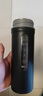 颯望【德國】車載燒水杯12v24v通用燒水壺加熱保溫一體電熱水杯熱水器 啞光黑【12v24v車用】 500ml 曬單實拍圖