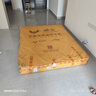 穗寶（SYMBOL） 彈簧床墊席夢思床墊1.8x2米軟硬適中家用透氣床墊子 貝妃 靜享版【邊緣加固/軟硬適中】 1.8米*2米 曬單實拍圖