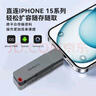 ThinkPlus聯(lián)想優(yōu)盤256GB Type-C USB3.2 雙接口U盤手機電腦通用大容量 辦公商務(wù)u盤TPU301系列 曬單實拍圖