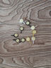 掛鉤強力粘膠貼墻壁掛廚房創(chuàng  )意可愛(ài)掛勾無(wú)痕免打孔門(mén)后浴室粘鉤 10支特惠裝 曬單實(shí)拍圖