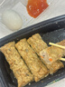 虎皮時蔬雞肉卷5只 曬單實拍圖