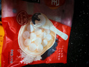 三全寧波風(fēng)味黑芝麻湯圓1kg約84只 經(jīng)典簡裝早餐家庭裝元宵 曬單實(shí)拍圖