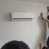 TCL京東聯(lián)名大1.5匹新一級能效真省電SE掛機空調(diào)冷暖變頻KFR-35GW/JD21+B1國家補貼以舊換新 曬單實拍圖