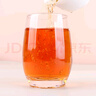 龍茗陳皮白茶【100餅】福鼎老白茶葉2017壽眉自飲伴手中秋禮盒500克 曬單實(shí)拍圖