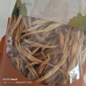 方家鋪子中華老字號 山西大同黃花菜200g 金針菜干煲湯配菜 曬單實(shí)拍圖