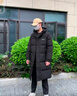波司登反季冬季羽絨服男長款連帽加厚新國標90絨商場同款百搭外套 曬單實拍圖