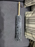 享家美雪尼爾除塵撣吸灰掃灰家用雞毛撣子打掃衛生掃除窗戶(hù)灰塵清潔神器 曬單實(shí)拍圖