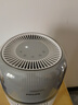 飛利浦（PHILIPS）無(wú)霧加濕器抑菌自然冷蒸發(fā)母嬰專(zhuān)用 辦公室家用臥室靜音小型大容量空氣加濕器小家電 【白色款】抑菌輕音 曬單實(shí)拍圖
