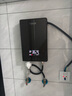 史密斯蘭堡【免費(fèi)上門安裝】即熱式電熱水器電家用洗澡水電分離恒溫?zé)崴骺鞜崾剿贌犭姛崴骷礋崾?7500W 年度上新遙控款+磁化凈水+變頻恒溫 曬單實(shí)拍圖