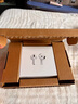 Apple/蘋果 AirPods 4 搭配USB-C充電盒 蘋果耳機(jī) 藍(lán)牙耳機(jī) 適用iPhone/iPad/Mac 四代 曬單實(shí)拍圖