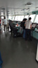 京東京造【糖果拖】拖鞋男防滑拖鞋輕便情侶防臭浴室拖涼拖鞋夜色黑44-45 曬單實(shí)拍圖