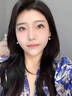 苗秀 貴氣高級感仿珍珠耳墜耳飾女ins氣質(zhì)簡約耳環(huán)女教師節(jié)禮物送老師 珍珠耳環(huán) 曬單實拍圖