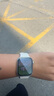 HUAWEI WATCH FIT 4 悅動白氟橡膠表帶 華為運動智能手表超輕薄大屏潮流運動藍牙通話睡眠監(jiān)測fit4 曬單實拍圖
