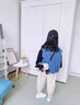 奧特曼兒童馬甲女童2025新款秋季牛仔中大童女孩復(fù)古坎肩春秋寬松休閑韓 熱售牛仔藍 150 身高140-150cm年齡9-10歲 曬單實拍圖