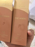 后天氣丹光耀煥活緊顏滋養系列2件套50ml+50ml抗皺水乳  曬單實(shí)拍圖