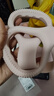 yottoy8字拉力器 背部訓(xùn)練彈力繩家用開(kāi)肩頸拉伸帶瑜伽健身器械鍛煉手臂 曬單實(shí)拍圖
