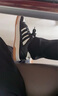 阿迪達斯 （adidas）中性 籃球系列 BREAK START 籃球鞋 IH7963 黑色  43  曬單實拍圖