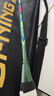 李寧（LI-NING）羽毛球拍新色雷霆小鋼炮深墨綠4U已拉線(xiàn)AYPU039-4 曬單實(shí)拍圖