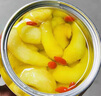 鮮窩窩 枸杞泡姜芽300g 山東醋泡姜嫩姜仔姜芽生姜腌菜下飯菜泡菜 曬單實拍圖