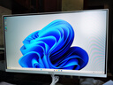 飛利浦（PHILIPS）國家補貼20% 27英寸臺式一體機電腦( 酷睿12代i5-12450H 16G 512G 旋轉(zhuǎn)升降底座 )S9白 曬單實拍圖