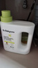 babycare嬰兒洗衣液新生兒寶寶專(zhuān)用嬰幼兒童酵素去污清潔劑 800ml*1瓶 曬單實(shí)拍圖