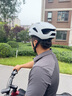 李寧（LI-NING）騎行頭盔自行車輕量氣動防撞安全帽公路車山地車男女騎車裝備 曬單實拍圖