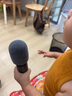 鴻蒙智選純麥智能K歌麥克風老人兒童雙人無線接收器動圈華為電視智慧屏家庭KTV  曬單實拍圖