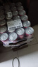 可口可樂(lè)（Coca-Cola）碳酸汽水摩登罐飲料330ml*24罐新老包裝隨機(jī)發(fā)貨 曬單實(shí)拍圖