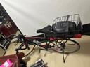 煦凜德國公路車(chē)快拆碳纖維山地自行車(chē)腳撐后邊支撐折疊停車(chē)架單車(chē)配件 鋁合金-快拆支撐【筒軸不適用】 曬單實(shí)拍圖