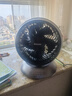 格力（GREE）空氣循環(huán)扇家用便攜電風(fēng)扇臺式搖頭電扇遠程遙控戶(hù)外小風(fēng)扇通風(fēng)換氣直流變頻落地扇 FXTZ-20T63Bg5太空灰 曬單實(shí)拍圖