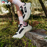 FILA斐樂(lè )兒童童鞋運動(dòng)鞋2025秋季男女中大童兒童戶(hù)外登山鞋子 曬單實(shí)拍圖