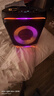JBL PartyBox Encore2音樂(lè)戰(zhàn)將歡唱版2藍(lán)牙音箱 國(guó)家補(bǔ)貼 戶(hù)外家庭KTV麥克風(fēng)一體唱K歌廣場(chǎng)舞低音音響 曬單實(shí)拍圖