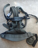 BabyBjorn瑞典品牌進口透氣嬰幼兒背帶抱娃神器Harmony背帶0-3歲 深綠色 曬單實拍圖