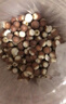 十月稻田 芡實(shí) 400g  圓粒紅皮雞頭米 雞頭果 五谷雜糧粗糧 燉湯煲粥材料 曬單實(shí)拍圖