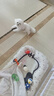 宜特（EETOYS）乳膠發(fā)聲玩具球小號四件套狗狗玩具趣味互動磨牙陪伴解悶寵物用品 曬單實(shí)拍圖