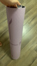 奧義專業(yè)防滑瑜伽墊女士家用加厚加大TPE健身墊隔音運(yùn)動墊子跳繩墊 曬單實(shí)拍圖
