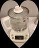 小熊（Bear）養(yǎng)生壺 1.5L煮茶壺?zé)畨?可拆卸茶籃 煮茶器電水壺 恒溫電熱水壺 保溫花茶壺 YSH-E15W7  曬單實(shí)拍圖