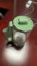 摩飛電器（Morphyrichards）養生壺便攜煮茶器燒水壺養生杯小型辦公室家用多功能煮茶壺一體熱水壺0.6L MR6086 綠 曬單實(shí)拍圖