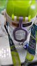 babycare兒童水杯二合一雙飲戶外運(yùn)動(dòng)水杯Tritan-600mL3歲+寶寶上學(xué)專用 曬單實(shí)拍圖
