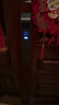 爵象智能門(mén)鎖 3D人臉識別指紋鎖全自動(dòng) C級鎖芯電子鎖密碼鎖T5 包安裝 曬單實(shí)拍圖