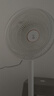 鉆石牌電風(fēng)扇家用【AI語(yǔ)音+1級(jí)能效+純銅電機(jī)】智控大風(fēng)落地扇搖頭扇臥室客廳宿舍空調(diào)伴侶DFS-ZBR08 曬單實(shí)拍圖